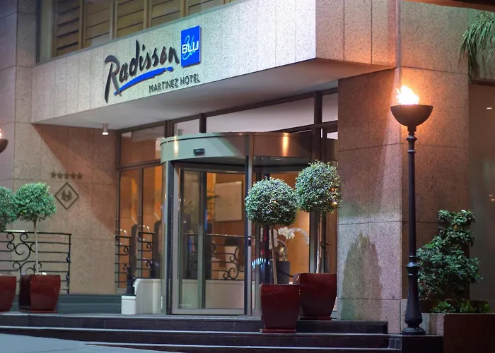 Radisson Blu Martinez Beirut Hotel