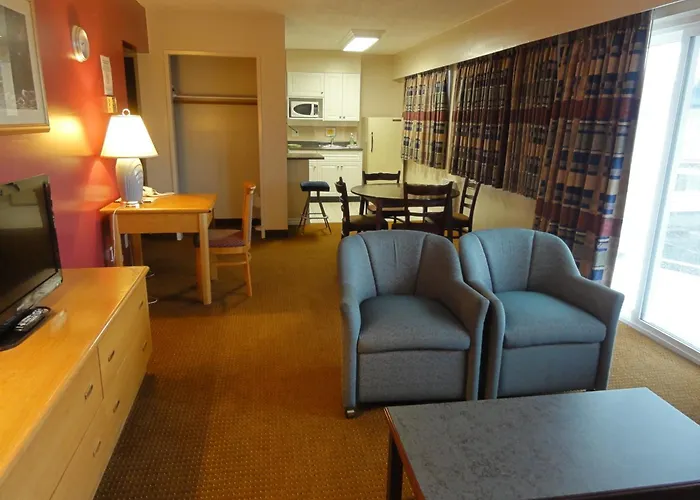 Port Augusta Inn Comox