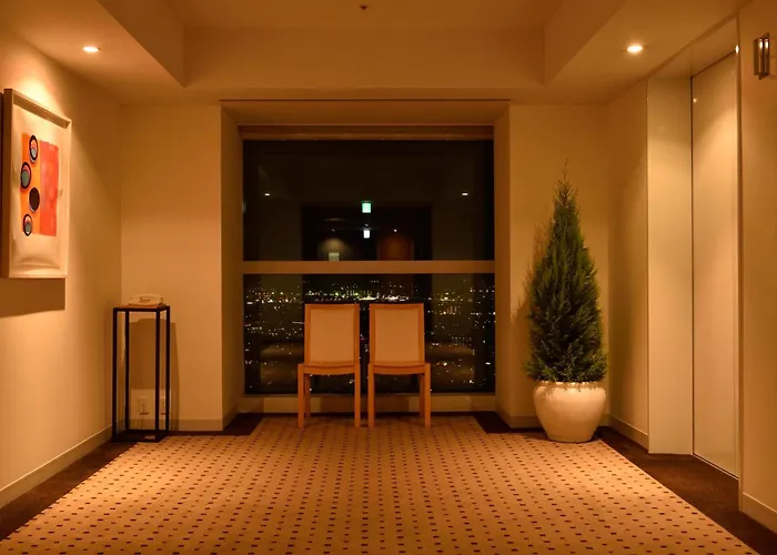 Hotel Nikko Niigata