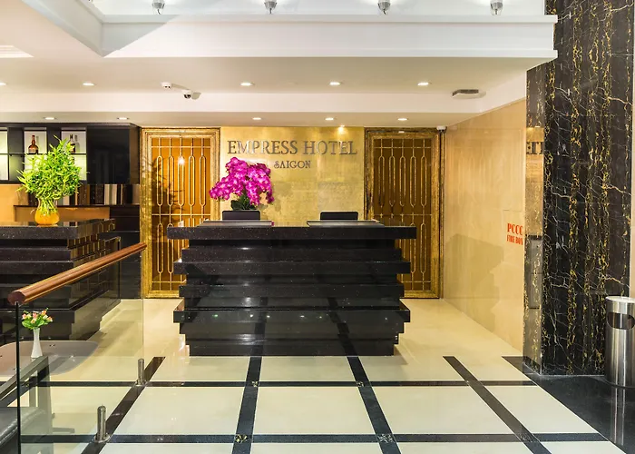 Empress Hotel Hô Chi Minh-Ville