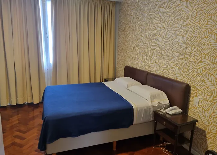 Regis Orho Hotel Buenos Aires