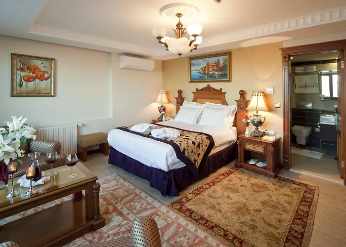 Glk Premier Acropol Suites & Spa Estambul