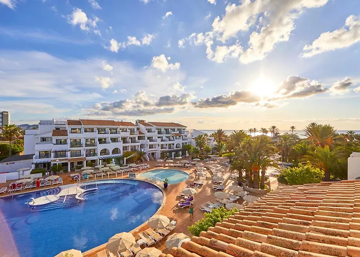 Fergus Style Bahamas (Adults Only) Hotel Playa d'en Bossa