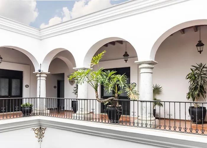 Hotel Boutique Naura Centro Oaxaca