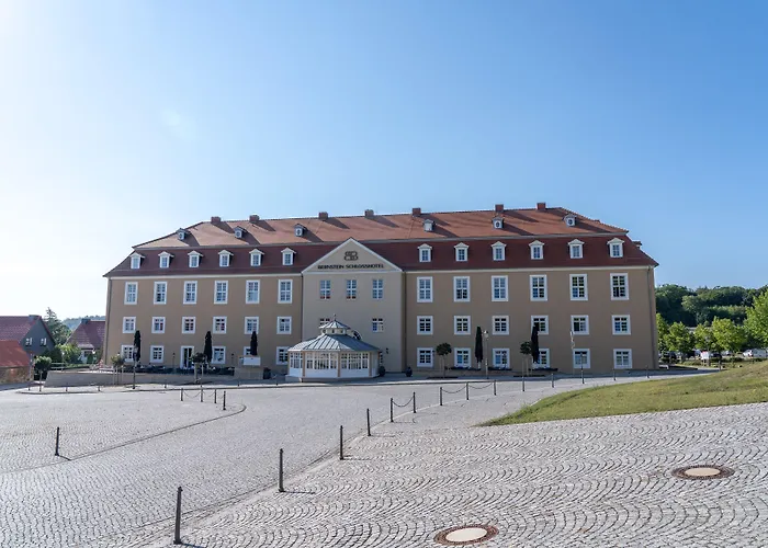 Bernstein Schlosshotel Ballenstedt