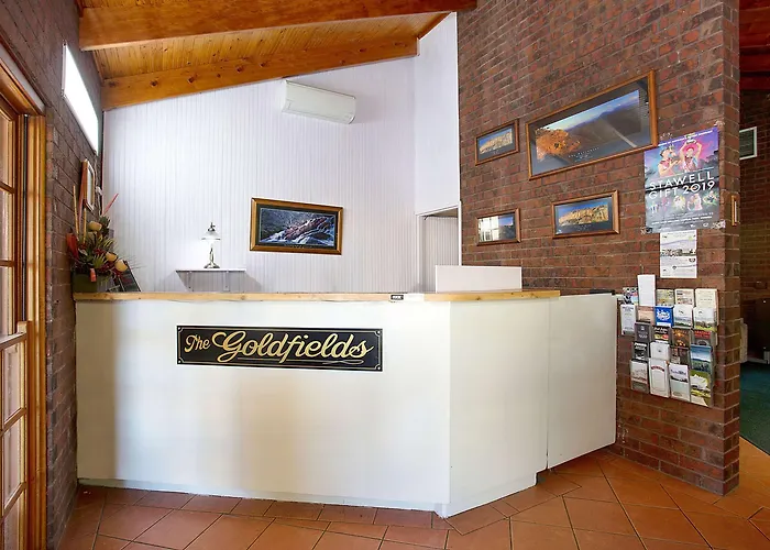 Goldfields Motel Stawell