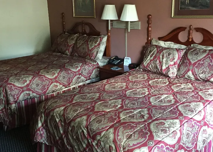Scottish Inns Tupelo