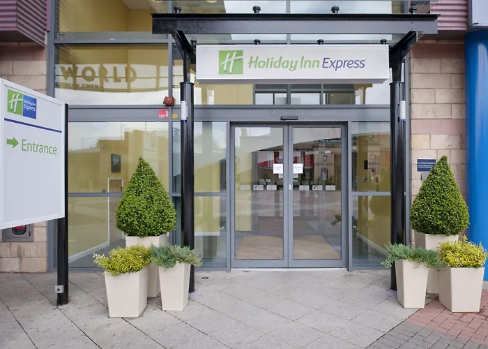Holiday Inn Express Bradford City Centre By Ihg
