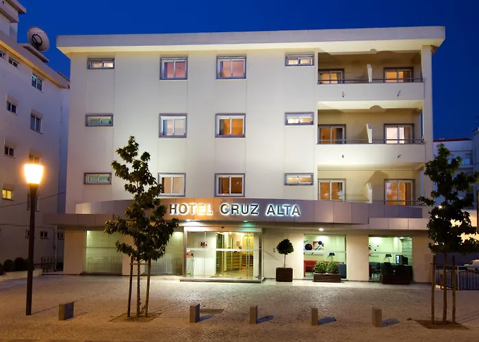 Hotel Cruz Alta Fátima