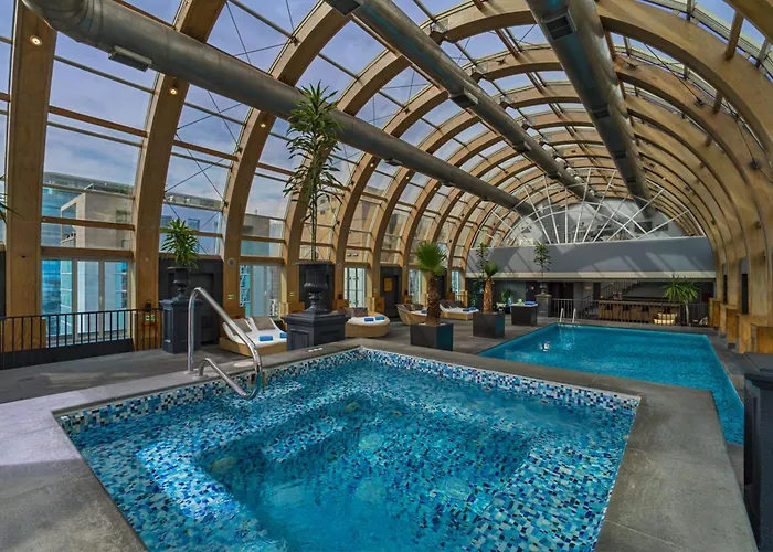 The Ritz-Carlton, Santiago Hotel