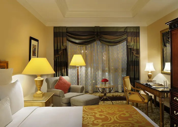 Jw Marriott Hotel Kuwait Kuwait City
