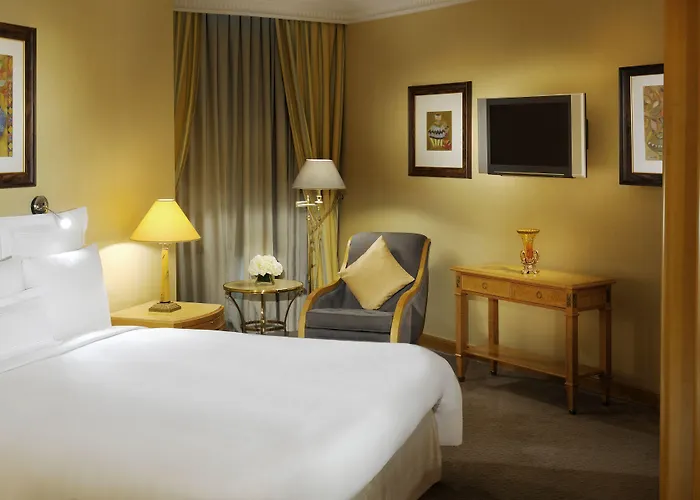 Jw Marriott Hotel Kuwait Kuwait City