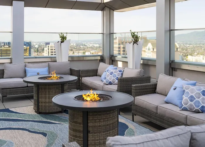 Hotel San Jose Marriott