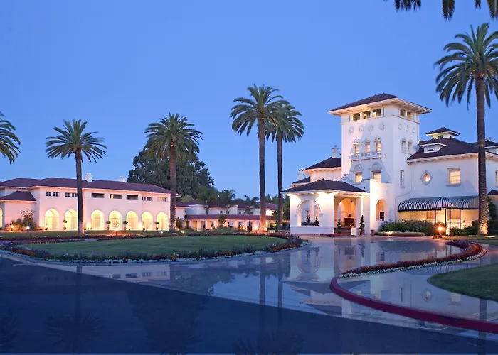 Hayes Mansion San Jose, Curio Collection By Hilton Hotel