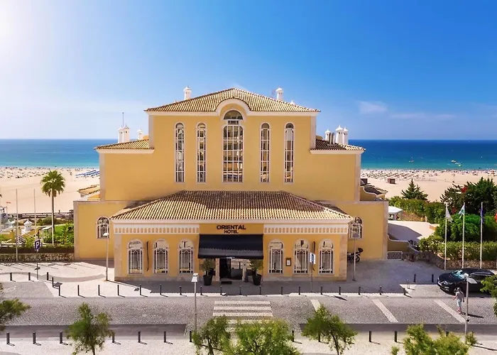 Ap Oriental Beach - Adults Friendly Portimão