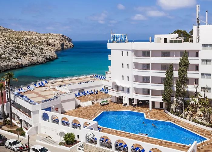 Globales Simar Hotel Cala San Vicente 