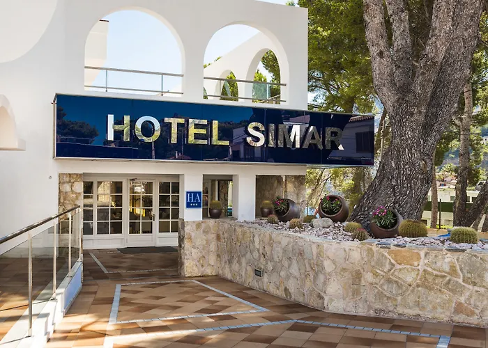 Globales Simar Hotel Cala San Vicente 