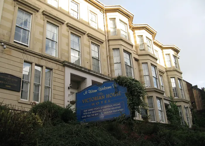 Victorian House Hotel Glasgow
