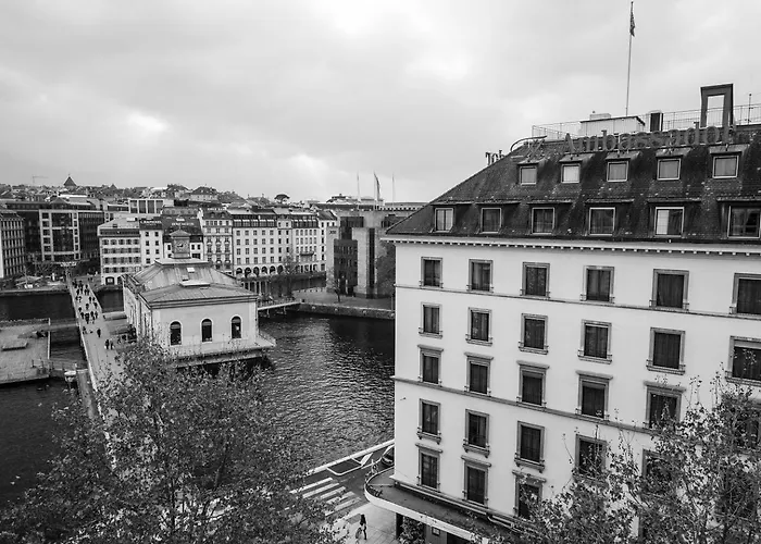 The Ambassador Hotel Genebra