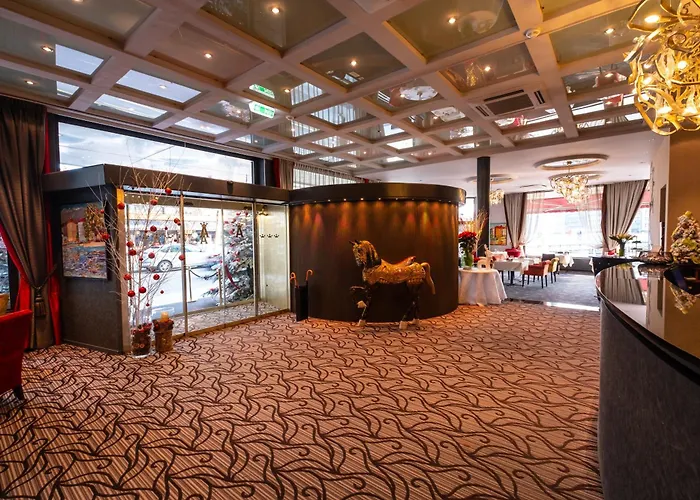 The Ambassador Hotel Geneva