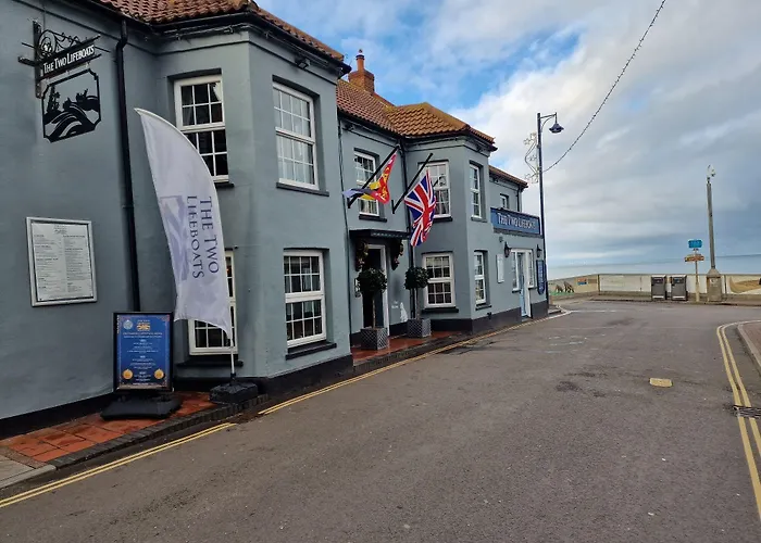 The Two Lifeboats Bed & Breakfast Sheringham