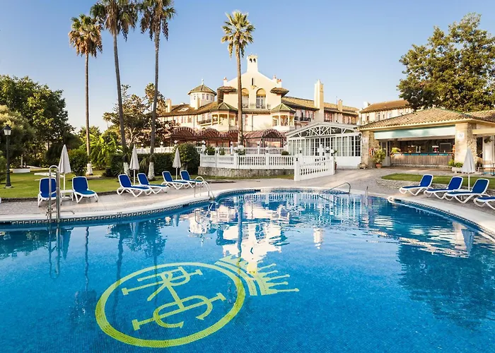 Hotel Globales Reina Cristina Algeciras