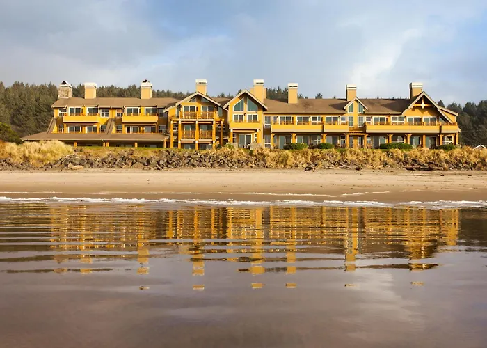The Ocean Lodge Cannon Beach