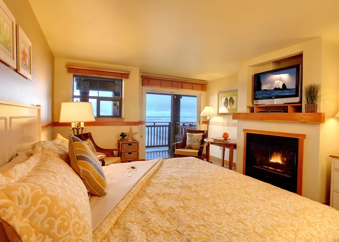 The Ocean Lodge Cannon Beach