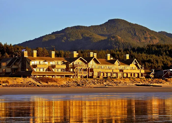 The Ocean Lodge Cannon Beach