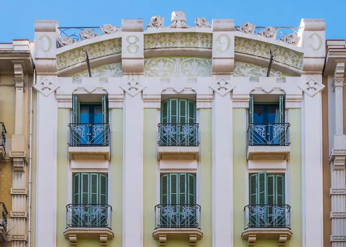SERHS Carlit Boutique Hotel Barcelone