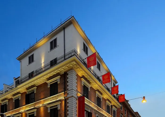 Hotel Principessa Isabella Rom