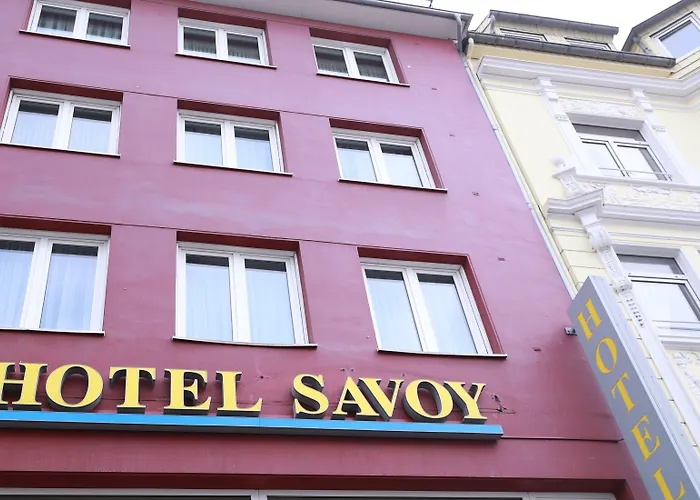 Hotel Savoy Bonn