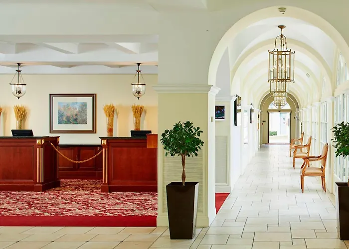 Marriott'S Village D'Ile-De-France Bailly-Romainvilliers