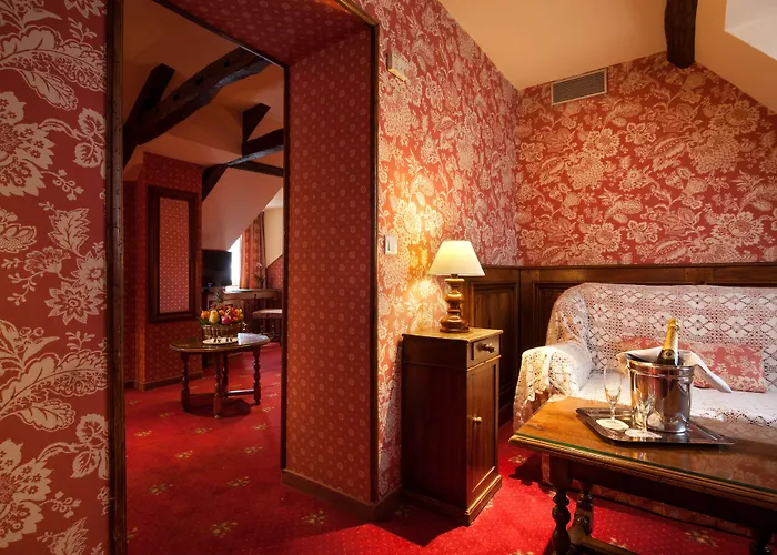 Amarante Beau Manoir Otel Paris