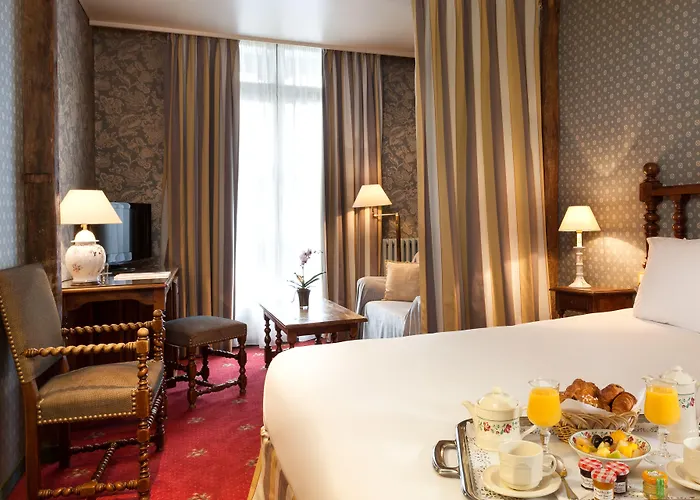 Amarante Beau Manoir Otel Paris