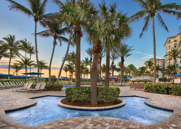 Marriott'S Ocean Pointe Hotel Palm Beach Shores