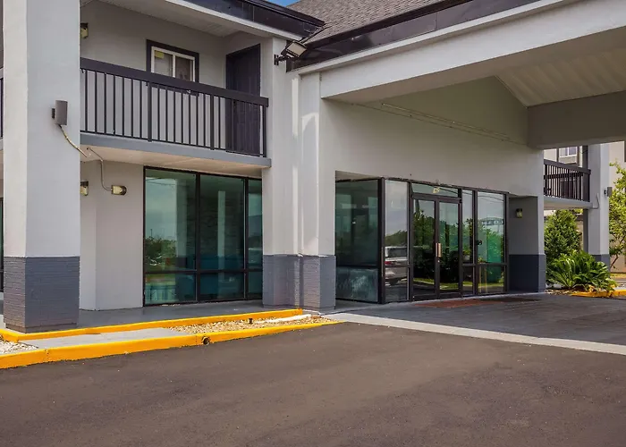 Econo Lodge Mobile Airport Blvd.