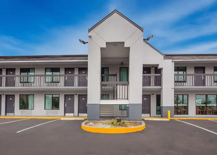 Econo Lodge Mobile Airport Blvd.