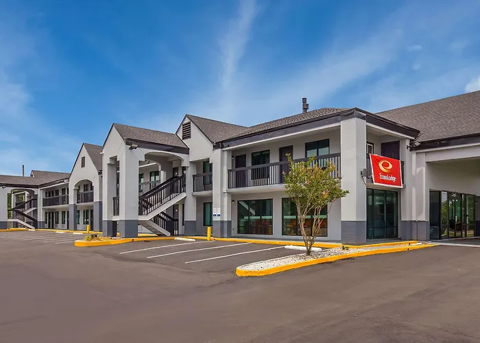 Econo Lodge Mobile Airport Blvd.