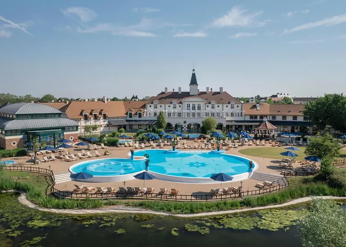 Marriott'S Village D'Ile-De-France Bailly-Romainvilliers