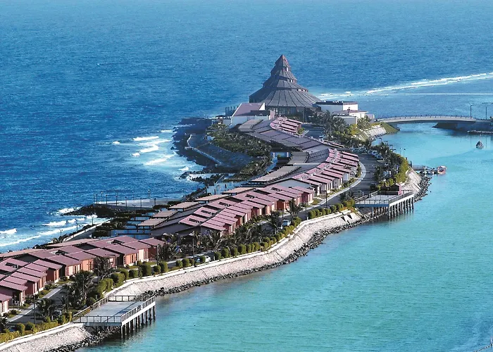 Al Nawras Island Resort Cidde