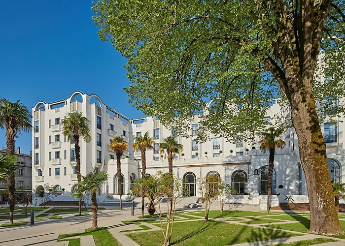 Hotel&Spa Vacances Bleues Le Splendid Dax