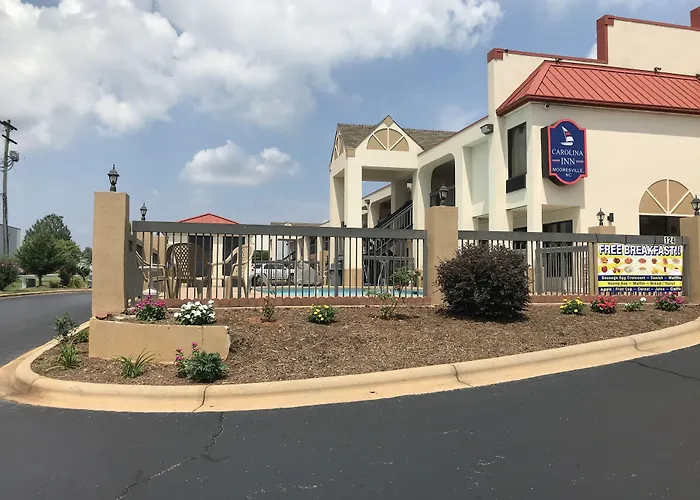 Carolina Inn Of Lake Norman Mooresville