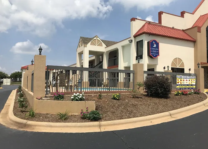 Carolina Inn Of Lake Norman Mooresville