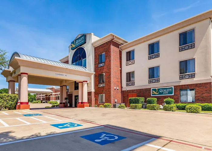 Quality Inn & Suites Lampasas