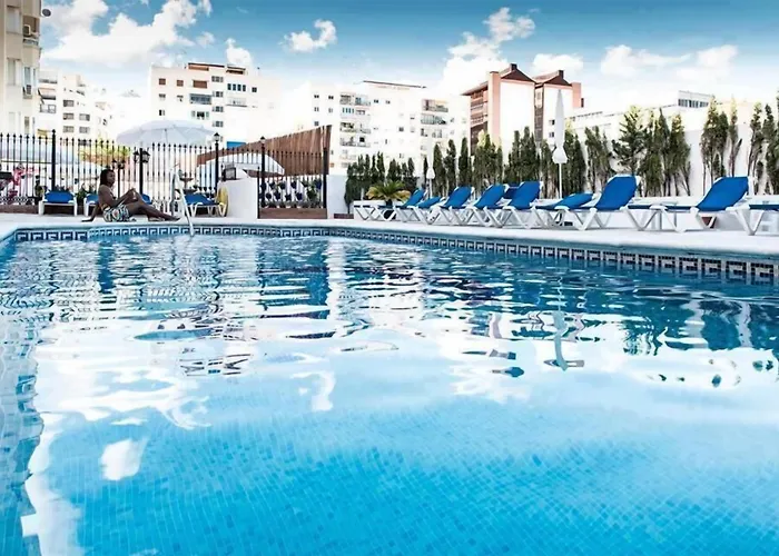 Hotel El Faro Marbellac
