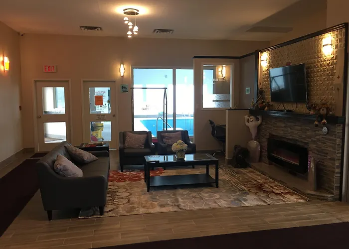 Bay Hill Inns & Suites Neepawa