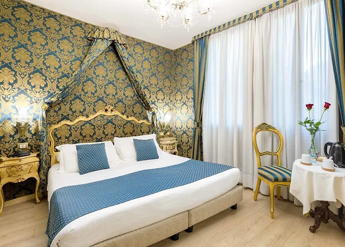 Hotel San Giorgio Venedik