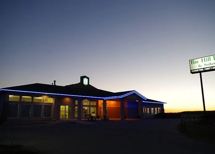 Bay Hill Inns & Suites Neepawa