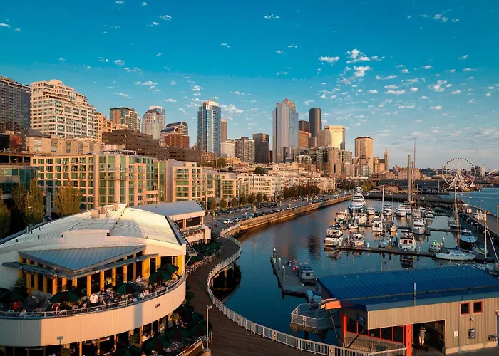 Hotel Seattle Marriott Waterfront